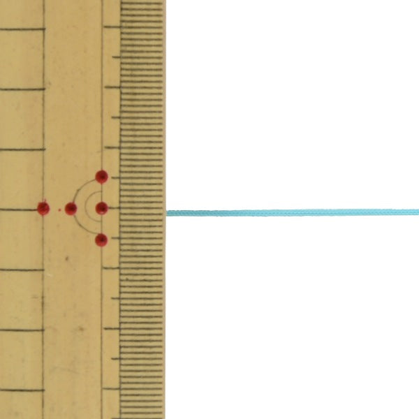 Cordoncino per l'artigianato "Fine filo 2 bundle #49" Inazuma inazuma