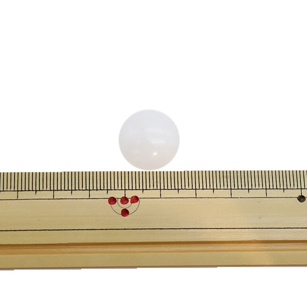 手工艺品零件“ PE Wrap按钮1.8厘米20件PE-18mm”