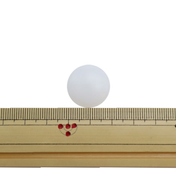 手工艺品零件“ PE Wrap按钮2.1厘米20件PE-21mm”