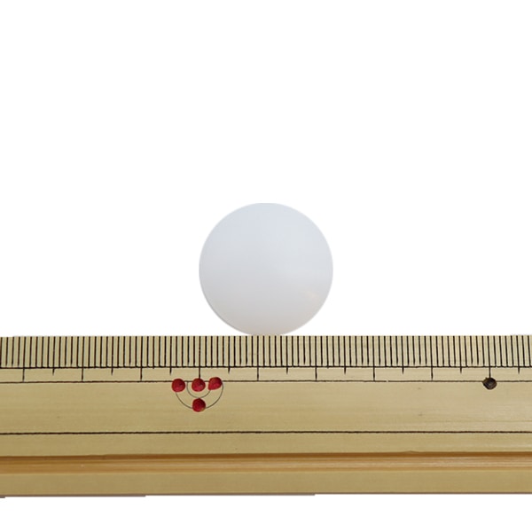 手工艺品零件“ PE Wrap按钮2.4厘米20件PE-24mm”