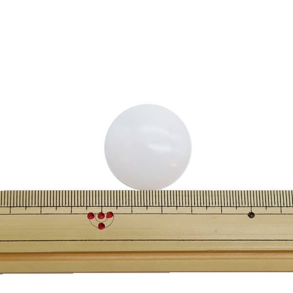 手工艺品零件“ PE Wrap按钮3厘米20件PE-30mm”