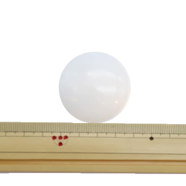 手工艺品零件“ PE Wrap按钮4厘米10件PE-40mm”