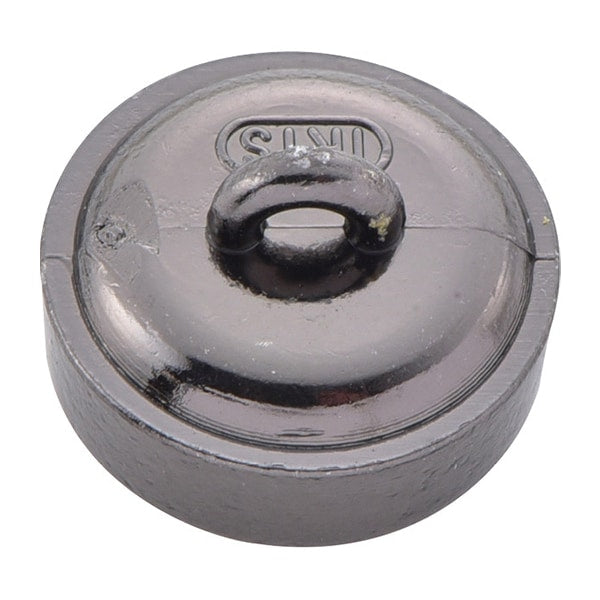 버튼 "Foot BN 1.2cm G1709가있는 Bijou 버튼"