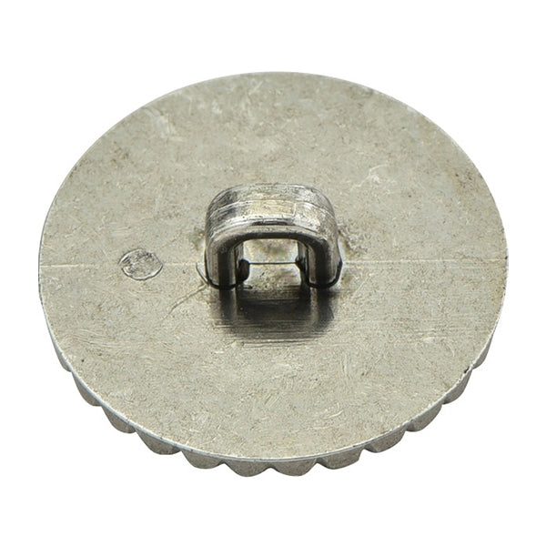 Button "Metal button with horn with foot with foot NSU 1.8cm Kn8114"
