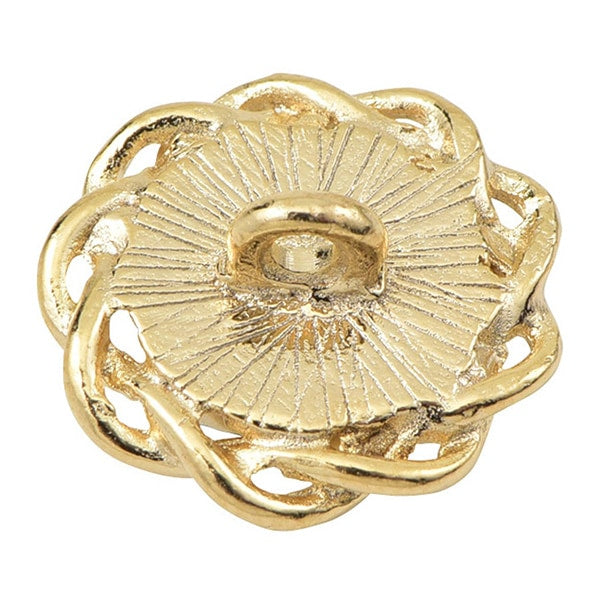 Taste "Shank -Knopf Hemi -Rund Cannal G02 1,5 cm MW1029"