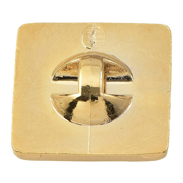 ボタン 『スクエアボタン トンネル足 UG 1.8cm N58』