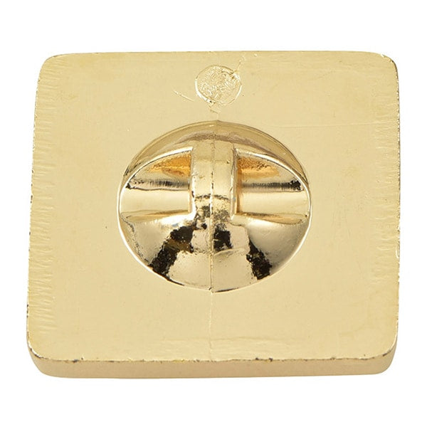 Кнопка "Квадратная кнопка туннель Foot UG 2.5см N58"