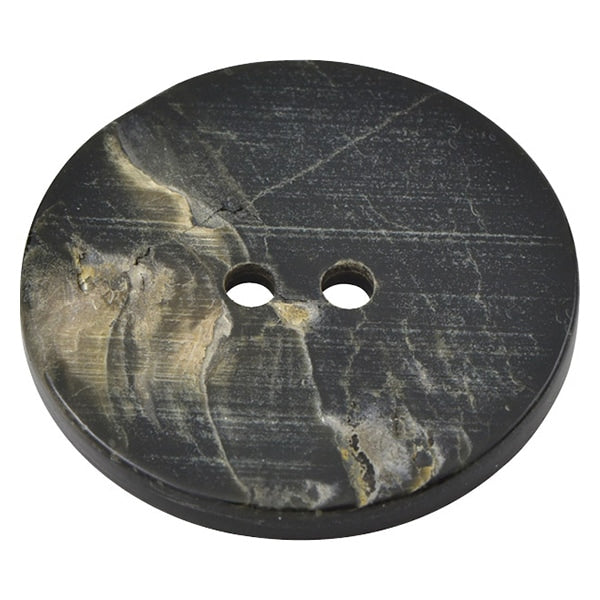 Button "Shell button 2 holes 2.5cm SB100"