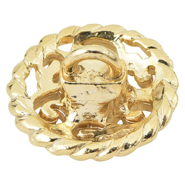 버튼 "Bijou 버튼 라운드 Kan Foot G 1.5cm SBC4265"