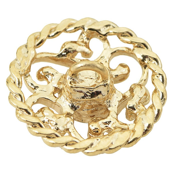 زر "Bijou Button Jumper Leg G 2.1 سم SBC4265"