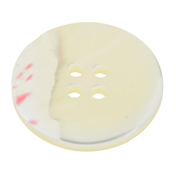 Button "Shell button 4 holes 2.5cm ST17"