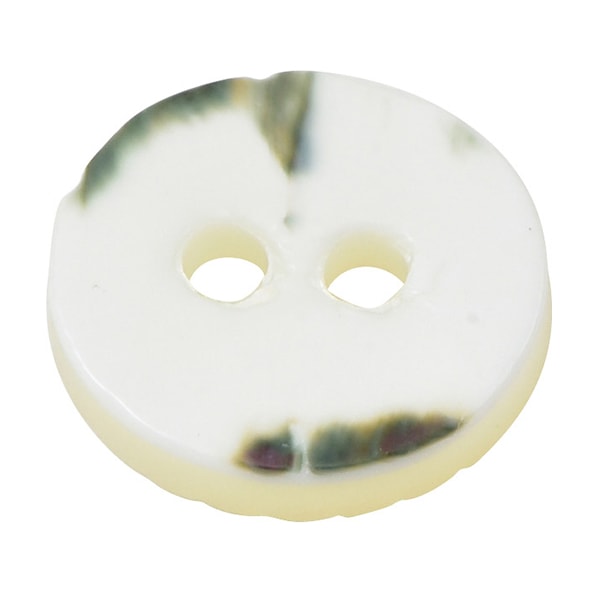 버튼 "쉘 버튼 2 구멍 1cm st501"