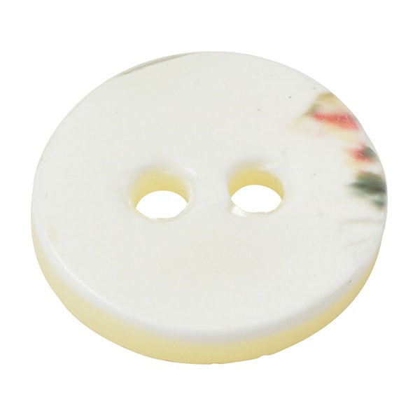 버튼 "쉘 버튼 2 구멍 11.5mm st501"