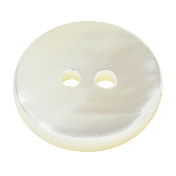 버튼 "쉘 버튼 2 구멍 1.5cm ST501"