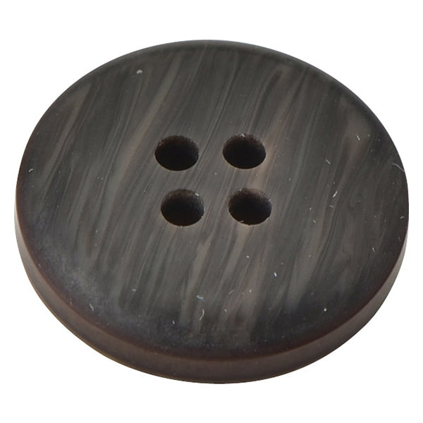 Button "Leaf Pattern Buttons Four Holes #46 1.5cm VT9974"