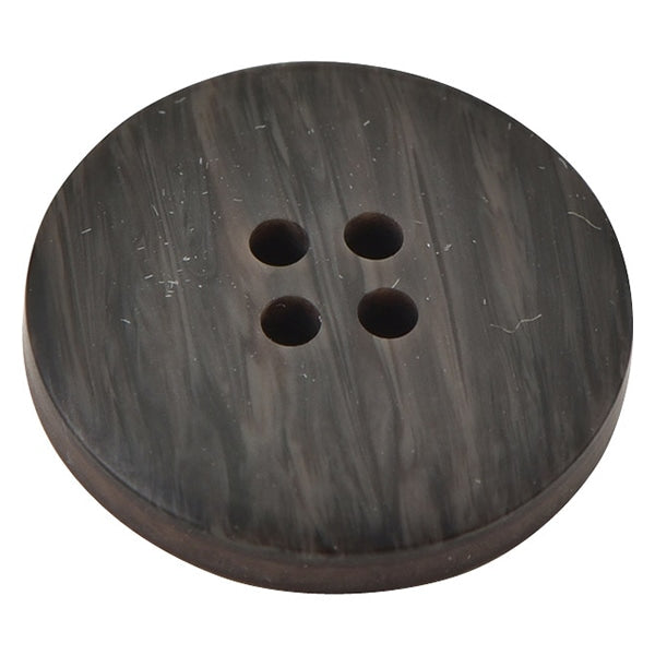 زر "زر بنمط أوراق الشجر بأربعة فتحات #46 1.8 سم VT9974"