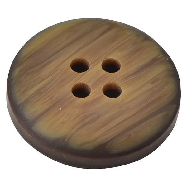Кнопка "Кнопка листа 4 отверстия #48 1,5 см VT9974"