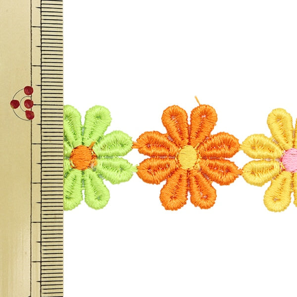 garaNastroNastro "Margaret Chemical Lace 1,5 m Volume MC-02"