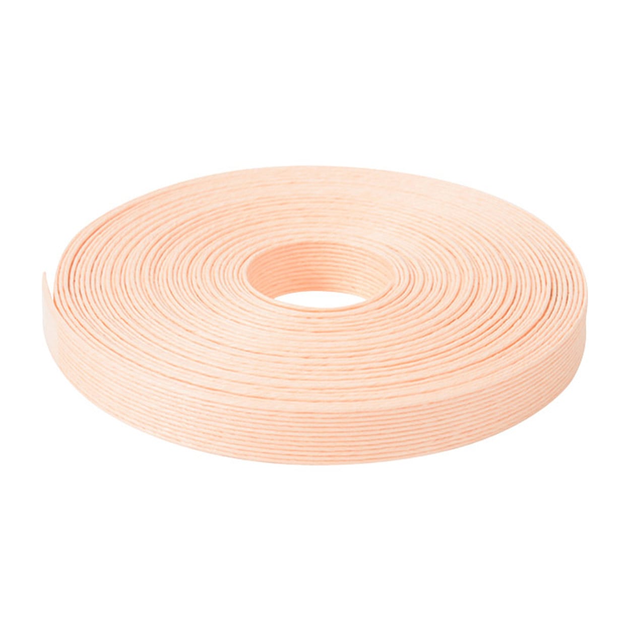 مجموعة أحزمة يدوية "سلة دائرية الشكل بطبقة نهائية وردية للمبتدئين" KOKKA