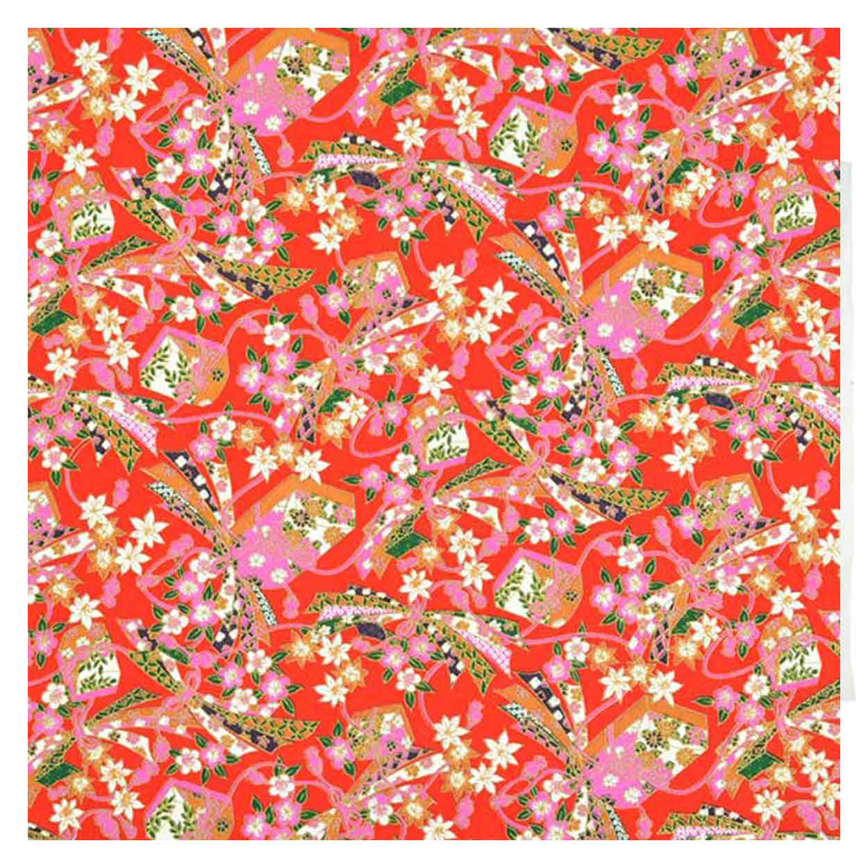 Washi "Handmade Yuzen Washi 6122N"