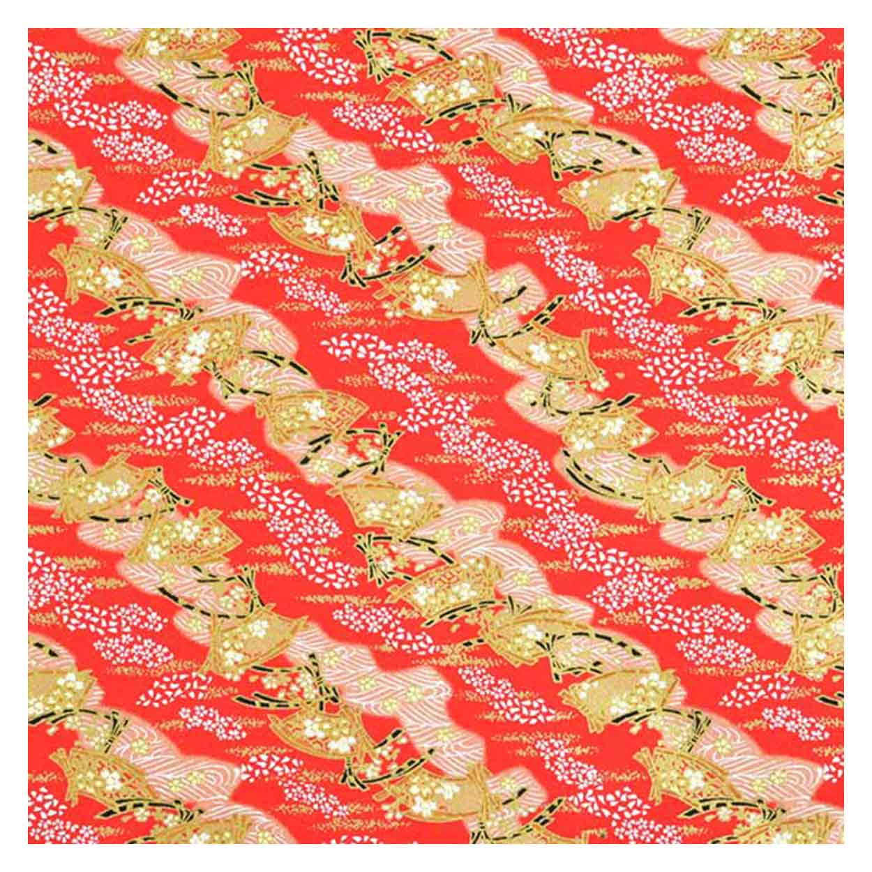 Washi "Handmade Yuzen Washi 7020g"