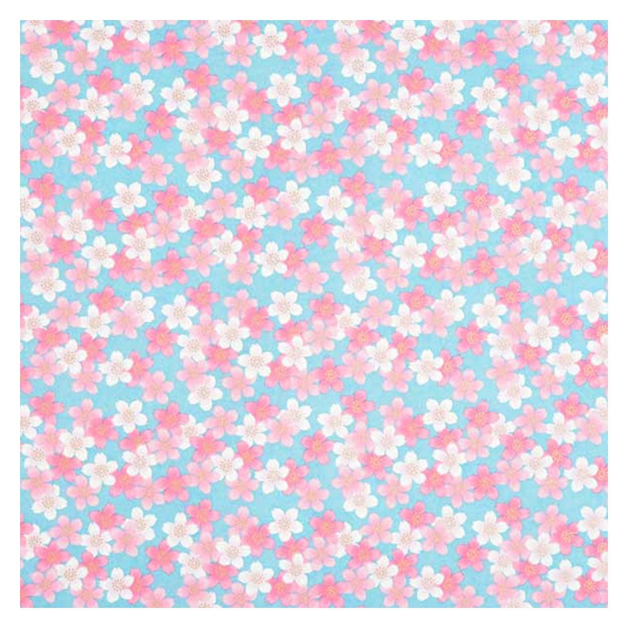 Washi "Handmade Yuzen Washi 7053"