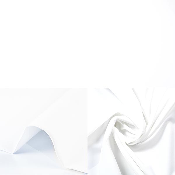 【数量5から】 生地 『ポリエステルツイル 晒 幅約148cm 1210-45』