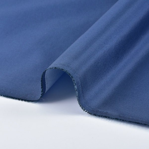 【数量5から】 生地 『ハイパロン 紺 幅約117cm A4400-Y23』