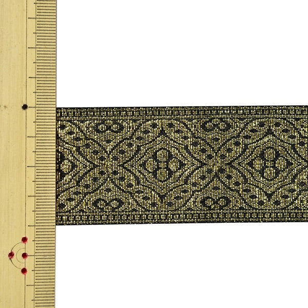 【数量5から】 手芸テープ 『チロリアンテープ 11TA5761』