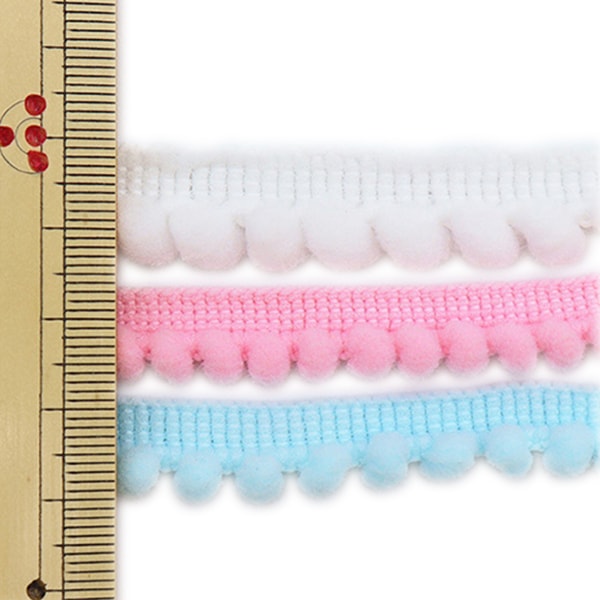 Ручная лента «Материал» набор 015 POM POMОтделка 1,5 м 3 цвета pon015"