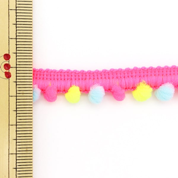 الحرف اليدويةالزركشة 『بونبونالزركشة 3M فيفيد بينك”