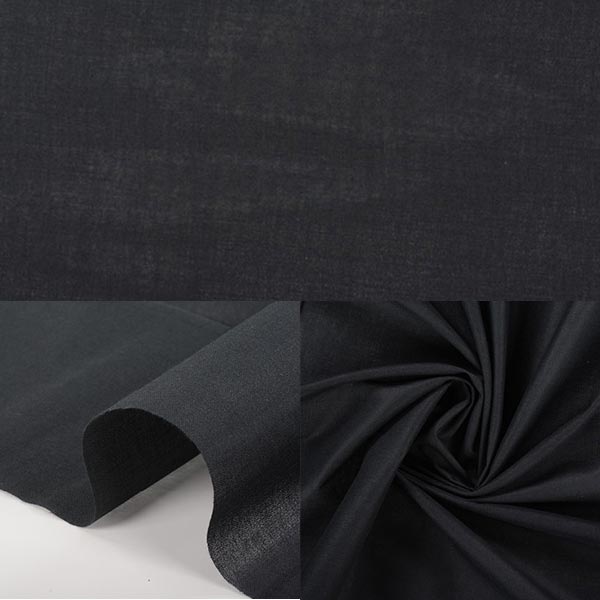 Entretela 『Entretela 2m cortado negro 8200-bk"