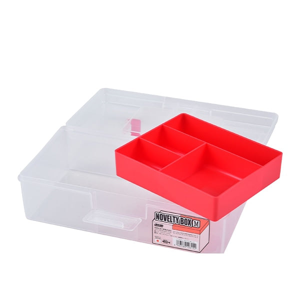 Stockage "Box Box M Red" Mehou