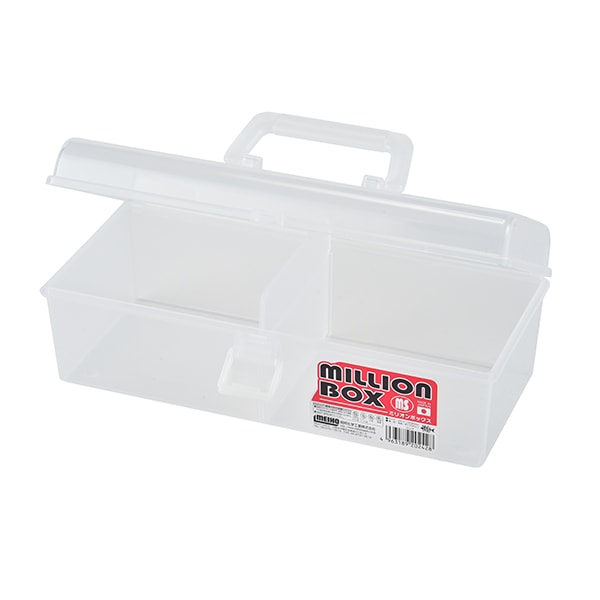 Stockage "Million Box Mme Clear" Mehou