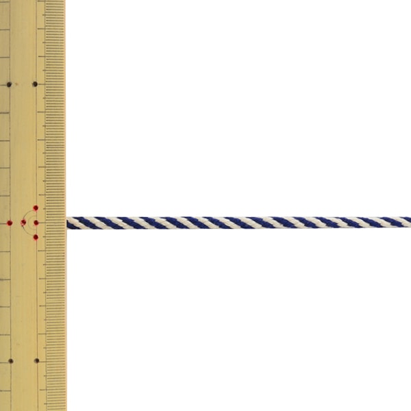 【数量5から】 ひも 『マリンボーダーコード MBN02 C/#59 KW24074』