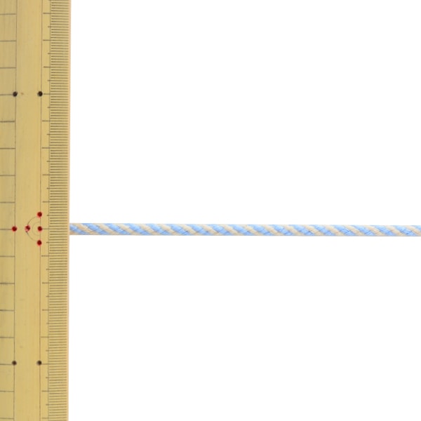 【数量5から】 ひも 『マリンボーダーコード MBN02 C/#B2 KW24076』