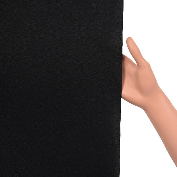 【数量5から】 接着芯 『メルト芯地 黒 2000P』