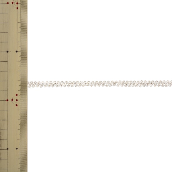 【数量5から】 手芸ブレード 『ブライトラメブレード 幅約7mm 700番色 113-135』