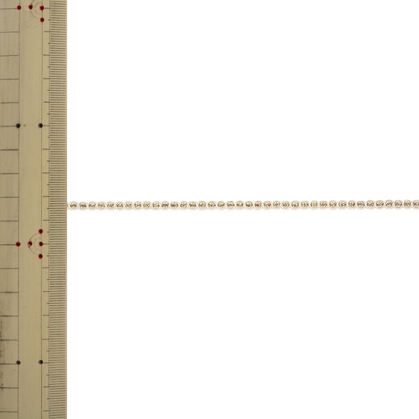 【数量5から】 手芸ブレード 『ポリエステルラメブレード 幅約4mm 741番色 113-146』