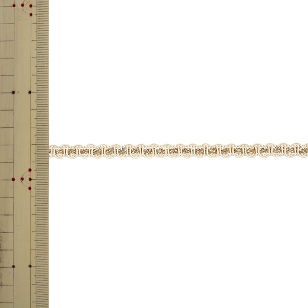 【数量5から】 手芸ブレード 『ポリエステルラメブレード 幅約7mm 741番色 113-147』