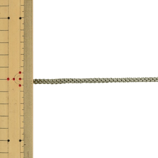 【数量5から】 手芸ひも 『江戸打ち紐 5mm幅 275-14番色』