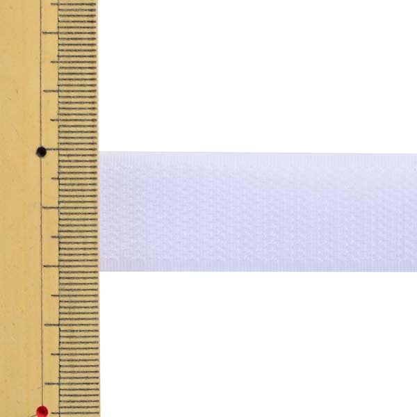 【数量5から】 マジックテープ 『クイックロン フック 2cm 501番色 1QNN-20-501』 YKK ワイケーケー