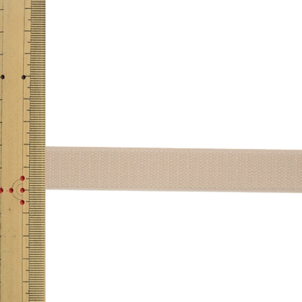 【数量5から】 マジックテープ 『クイックロン フック 2cm 573番色 1QNN-20-573』 YKK ワイケーケー