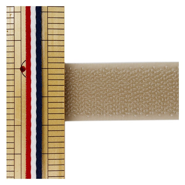 【数量5から】 マジックテープ 『クイックロン ループ 2cm 573番色 2QN-20-573』 YKK ワイケーケー