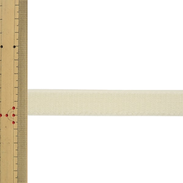 【数量5から】 マジックテープ 『クイックロン ループ 2cm 801番色 2QN-20-801』 YKK ワイケーケー