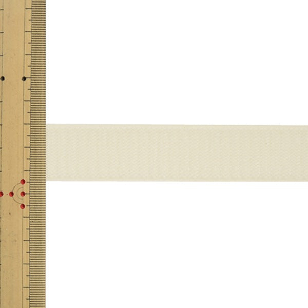 【数量5から】 マジックテープ 『クイックロン フック 2.5cm 801番色 1QNN-25-801』 YKK ワイケーケー
