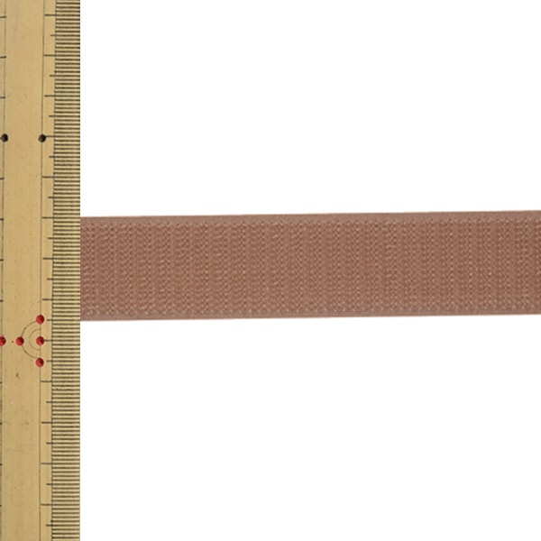 【数量5から】 マジックテープ 『クイックロン フック 2.5cm 568番色 1QNN-25-568』 YKK ワイケーケー