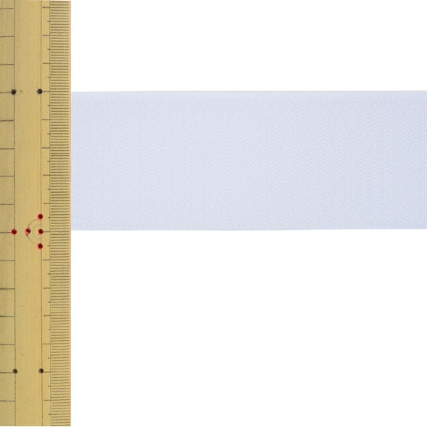 【数量5から】 マジックテープ 『クイックロン フック 5cm 501番色 1QNN-50-501』 YKK ワイケーケー