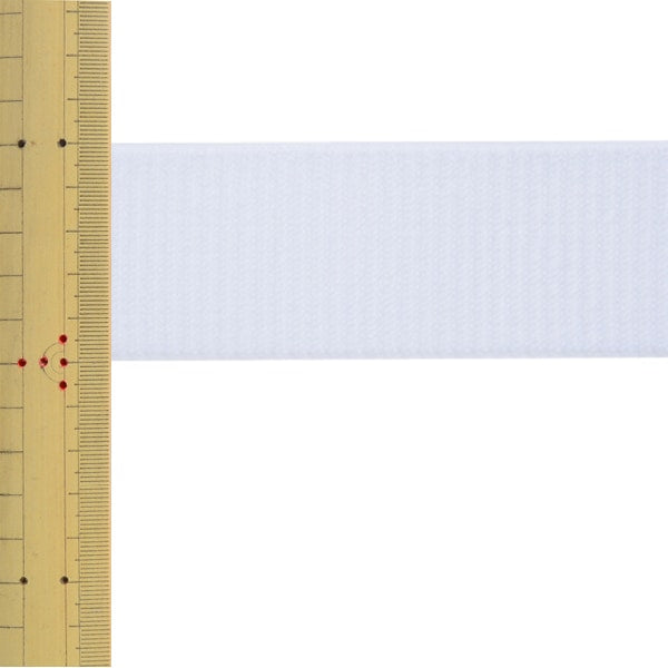 【数量5から】 マジックテープ 『クイックロン ループ 5cm 501番色 2QN-50-501』 YKK ワイケーケー