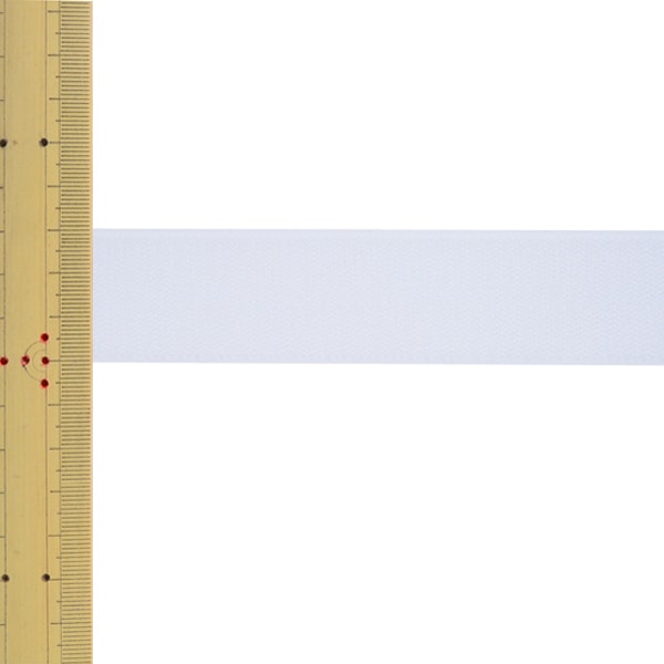 【数量5から】 マジックテープ 『クイックロン フック 3.8cm 501番色 1QNN-38-501』 YKK ワイケーケー